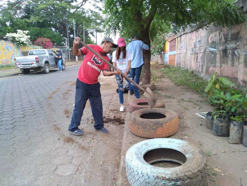 BOTADEROS